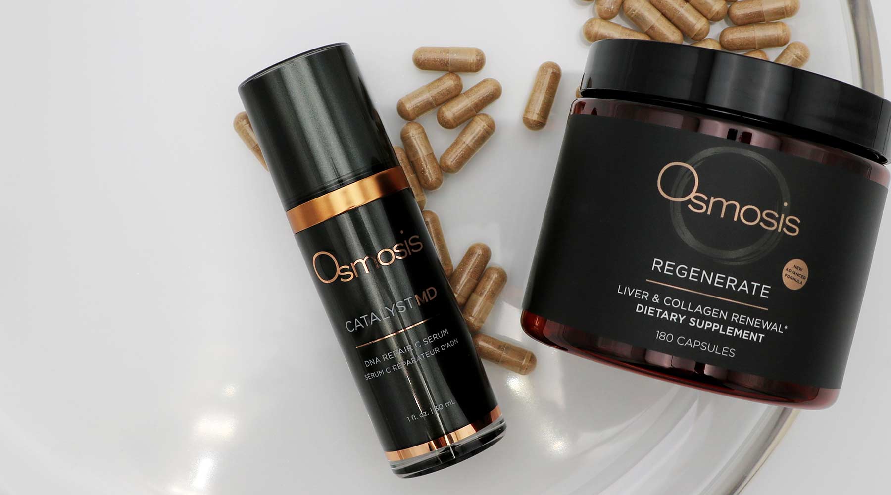 Amino Acids vs. Collagen Peptides: Which Supports Your Skin Best?