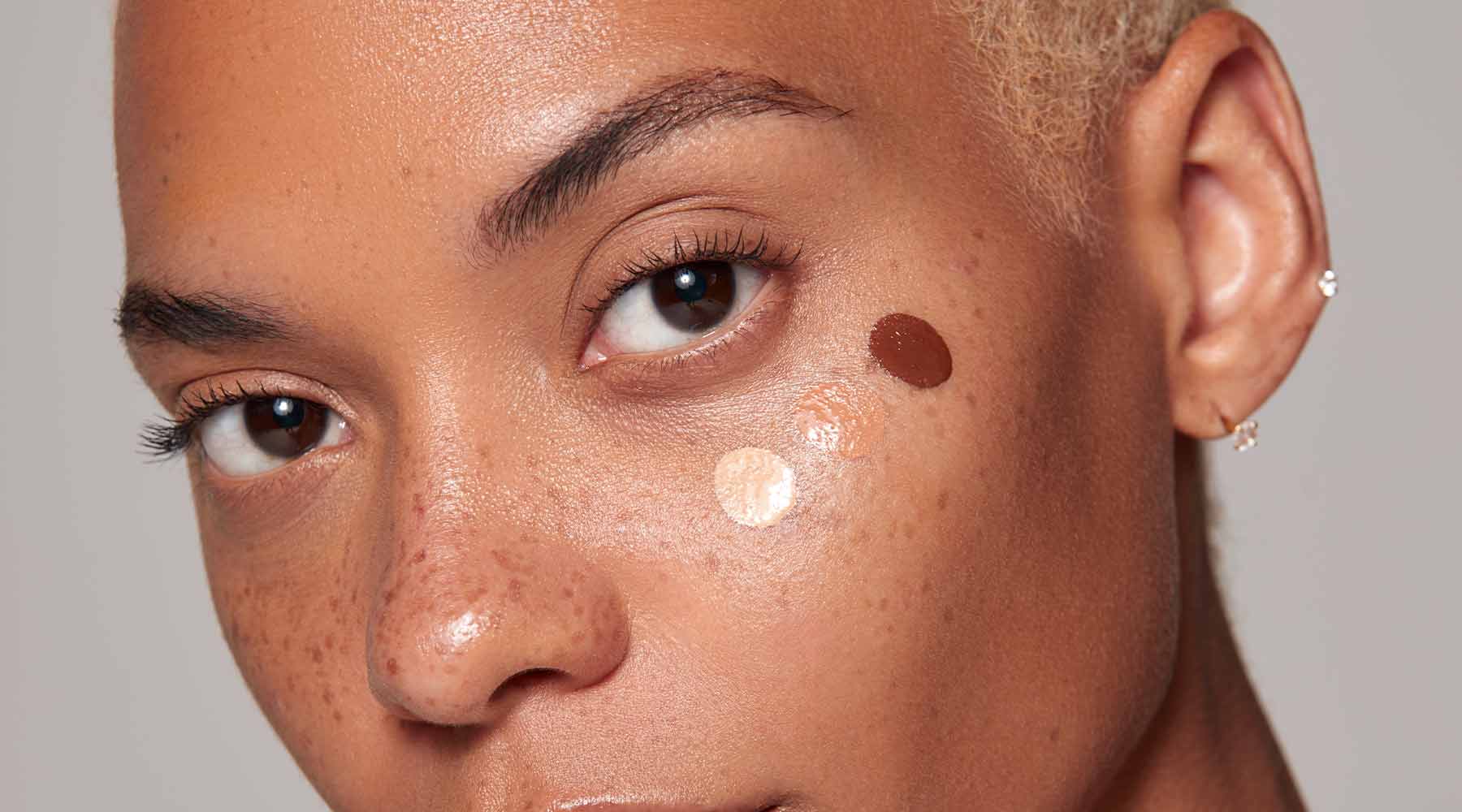 Foundation vs. Concealer: What's the Difference and When to Use Them