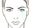 step by step brow mapping diagram