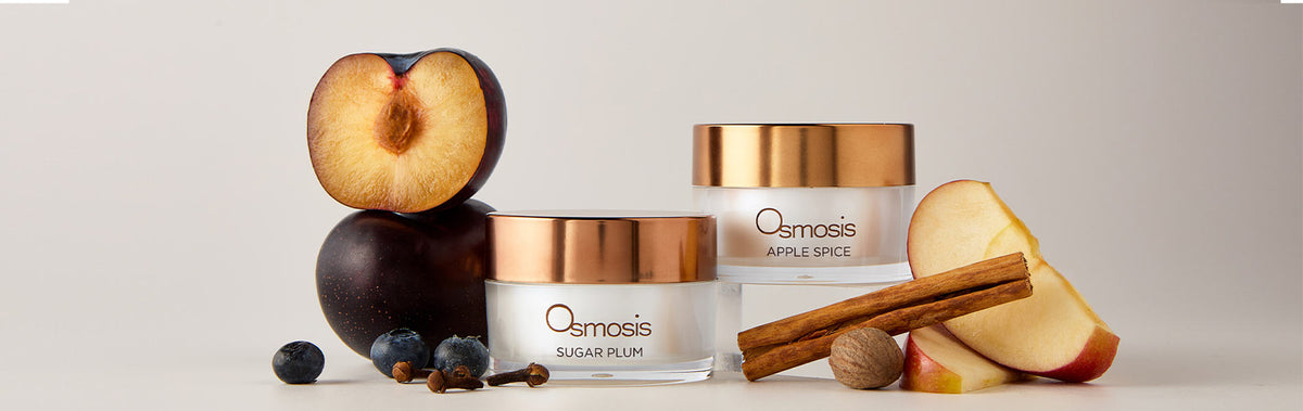 Natural-Based Skincare Masks – Osmosis Beauty