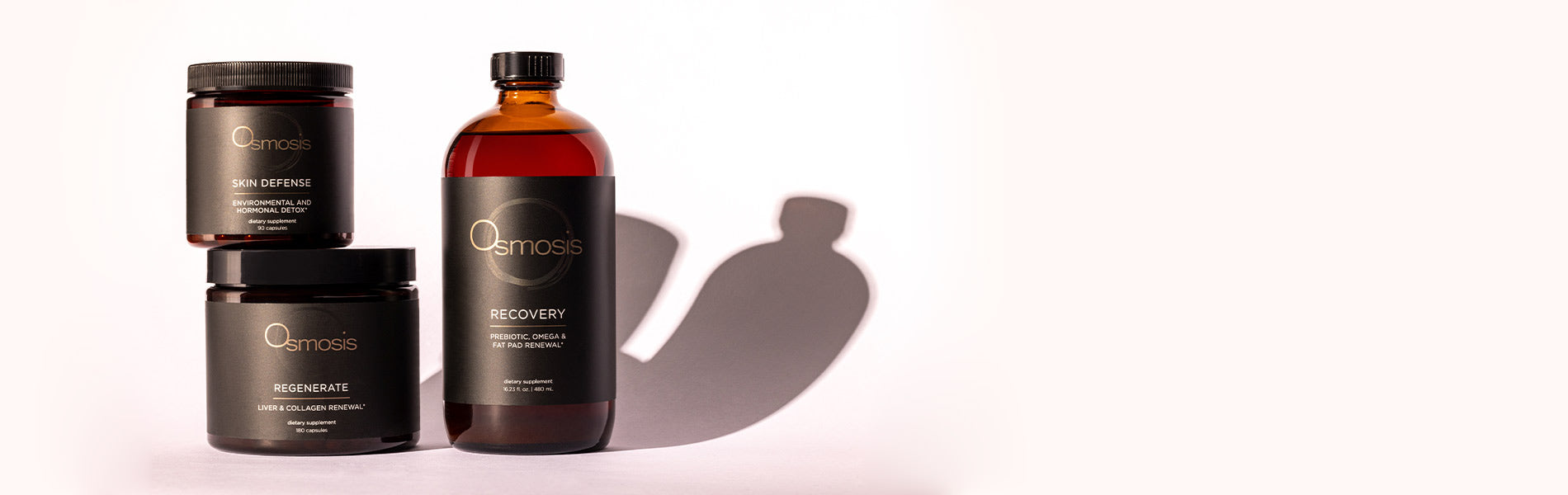 Osmosis Supplements Collection