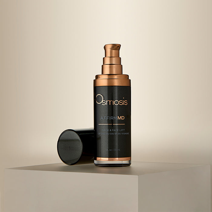 Affirm MD bottle with lid