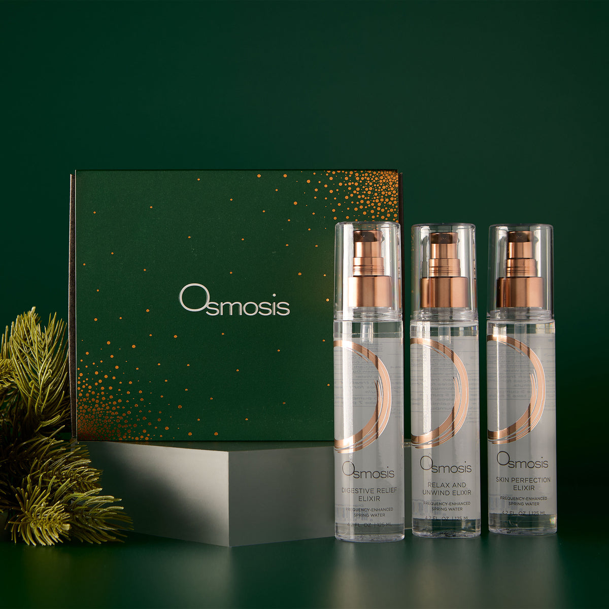 All is Calm Wellness Kit Holistic holiday Collection 2026
