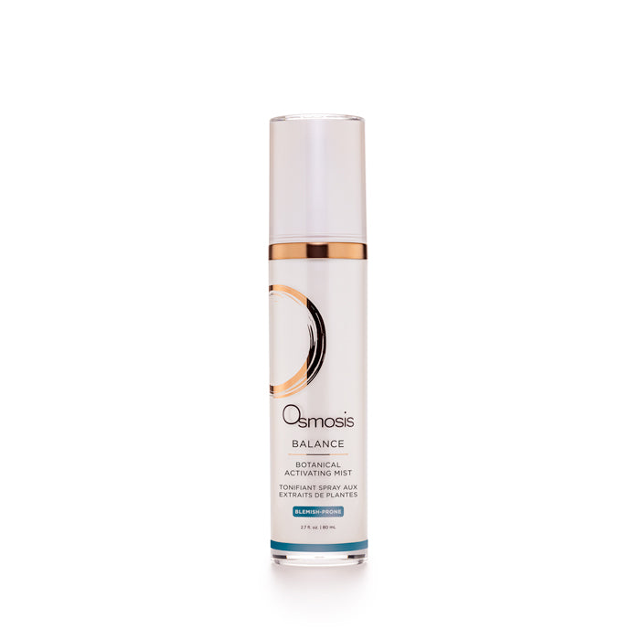 Osmosis Balance Activating Mist 80mL bottle on a white background