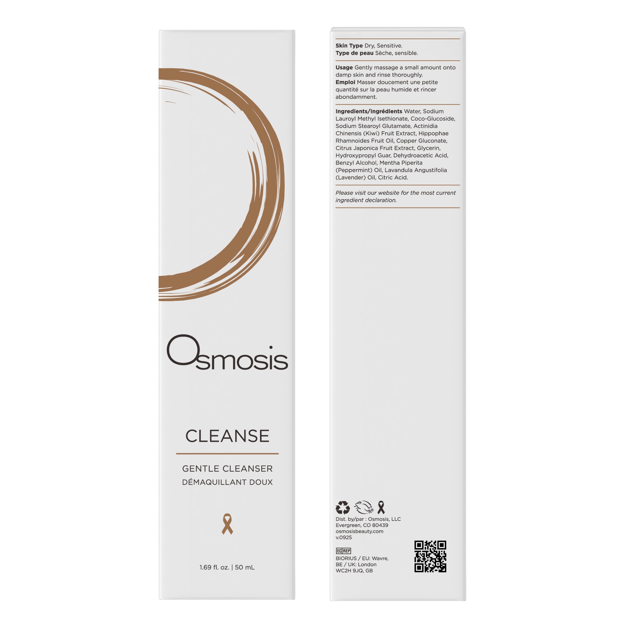 Cleanse Carton image