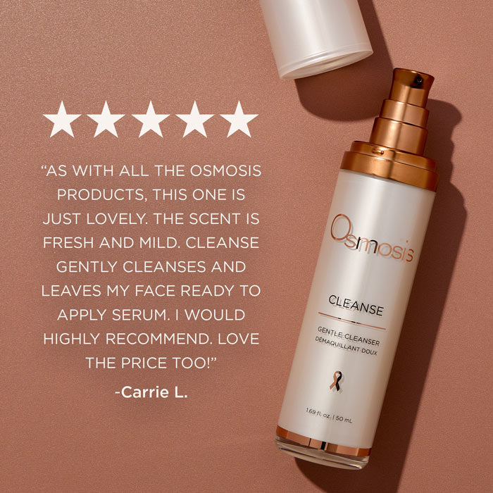 Cleanse Testimonial