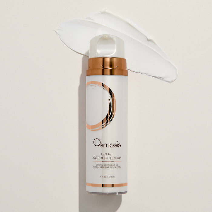 Crepe Correct with product swatch