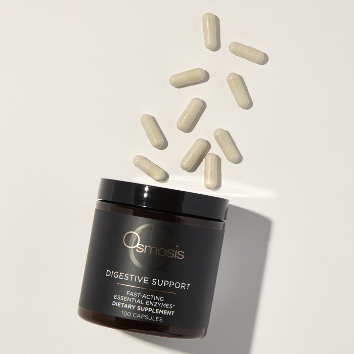 Digestive Support with capsules
