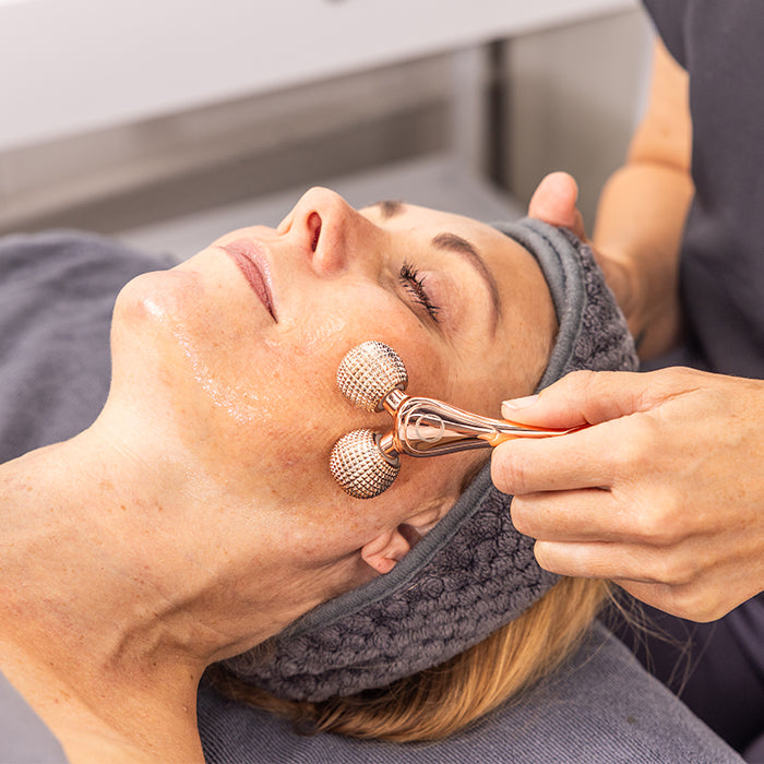 EPIC Skin Tool in treatment