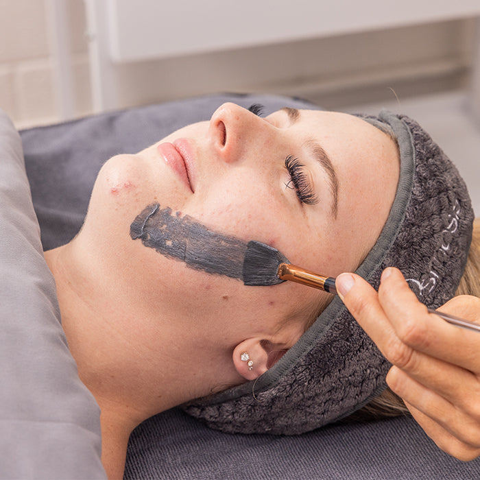 Extract mask in treatment