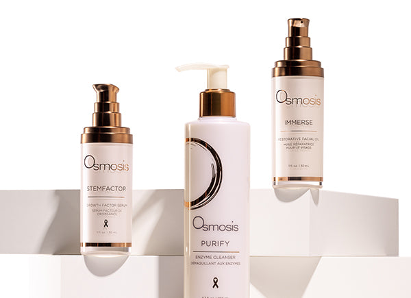 Collection of Osmosis Products