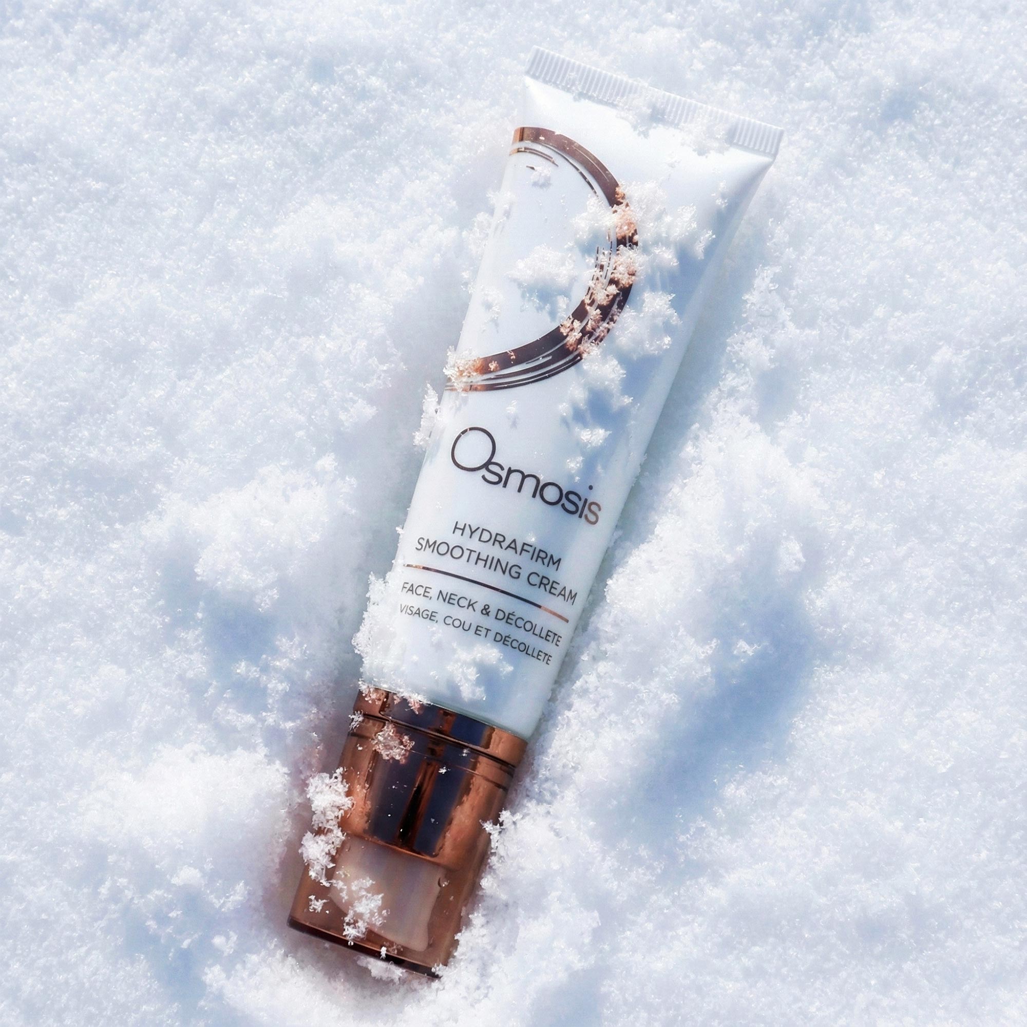 Osmosis Hydrafirm Smoothing Cream in Snow