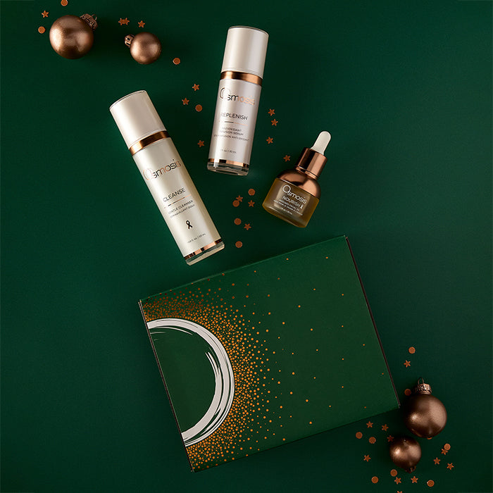 Let it Glow Skincare Kit Holistic Holiday Collection 2026