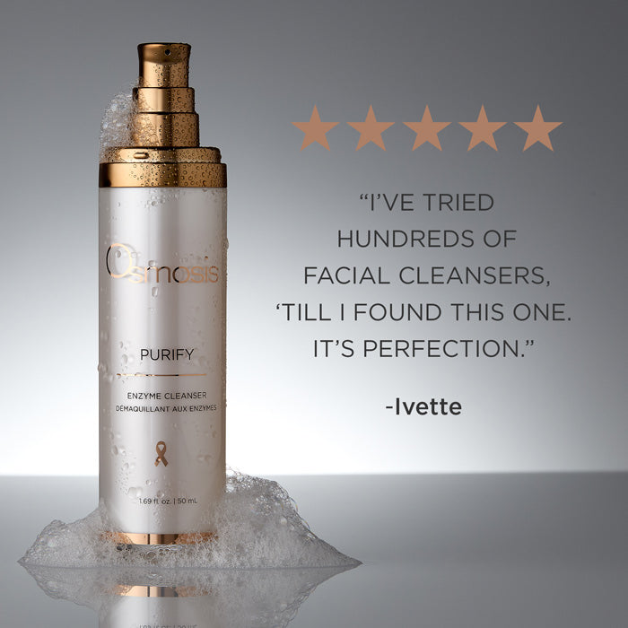Purify Testimonial