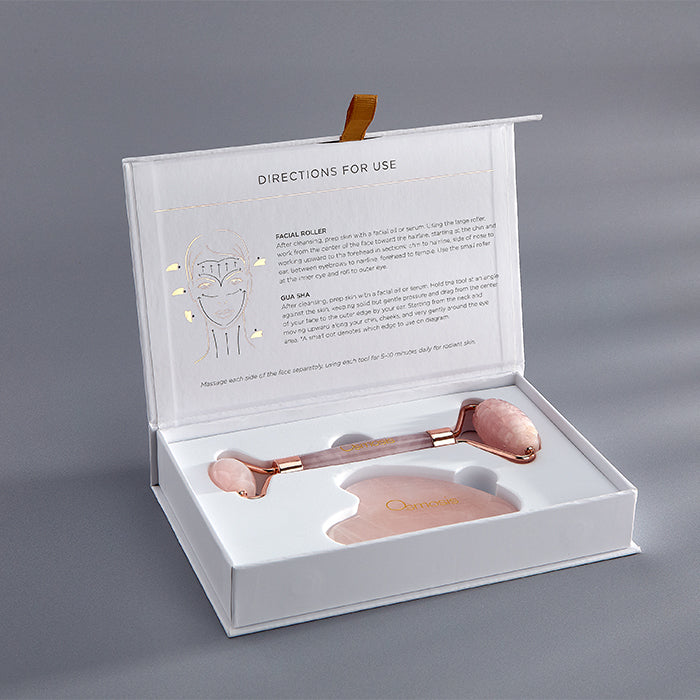 Rose Quartz set box image