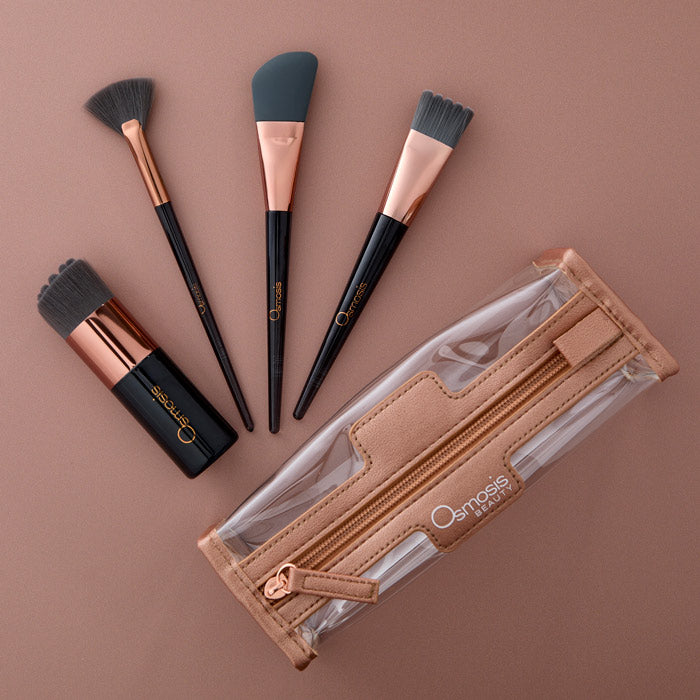 Osmosis Signature Skincare Brush Collection
