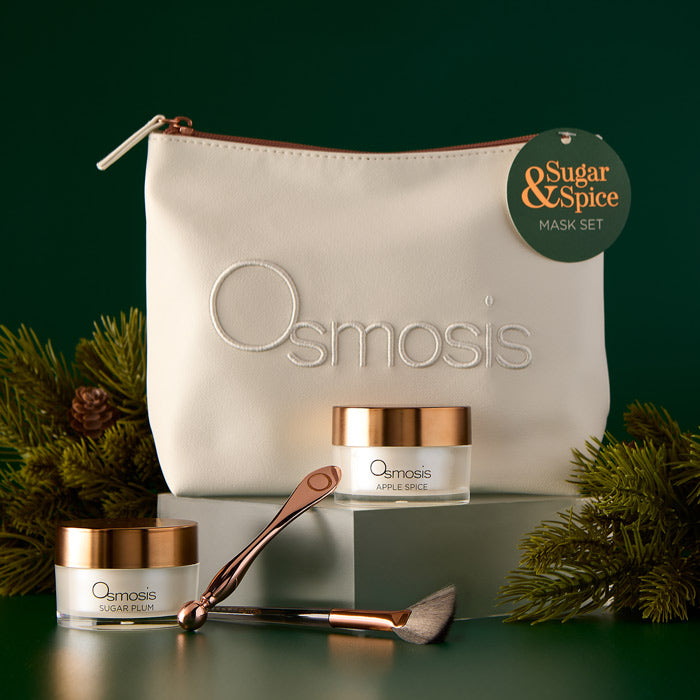 Sugar & Spice Mask Set Holistic oliday Collection 2026
