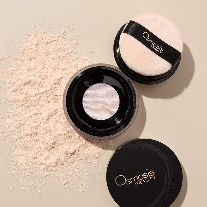 Voila finishing powder lifestyle image