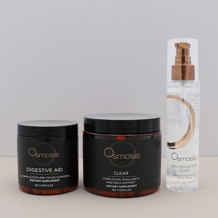 Digestive Rosacea Hero Image