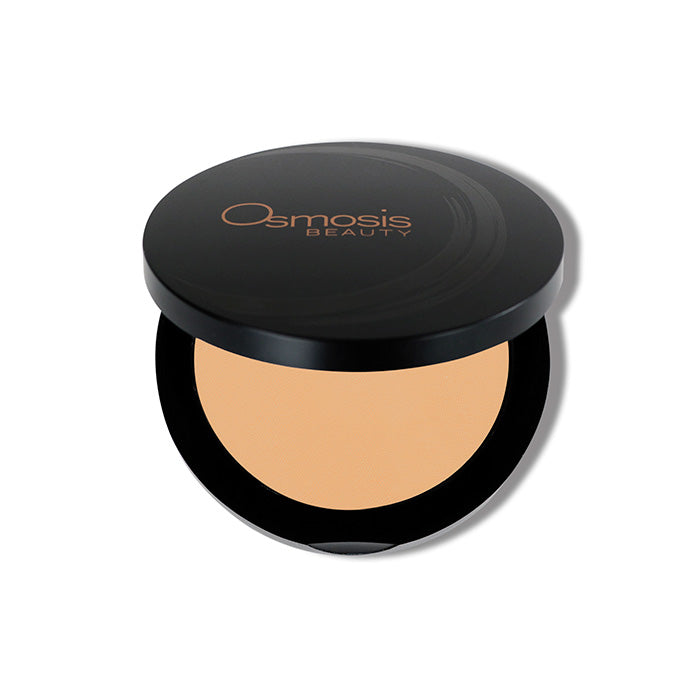 Osmosis Mineral Pressed Base Compact Golden Medium