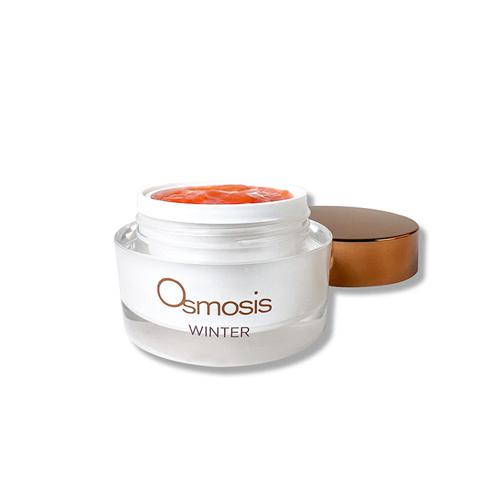 Osmosis Winter Warming Mask 30mL Open