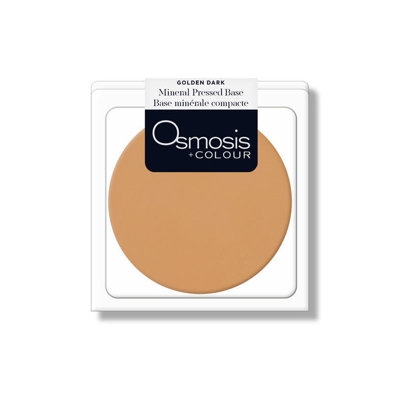 Osmosis Mineral Pressed Base Refill Golden Dark