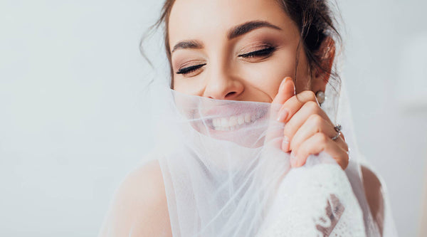 bridal skin care routine