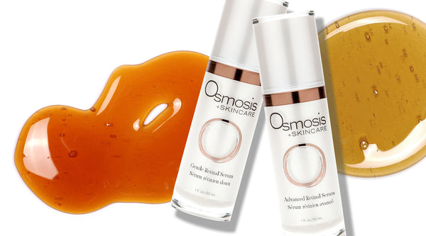 Retinal in Skincare - Osmosis Beauty
