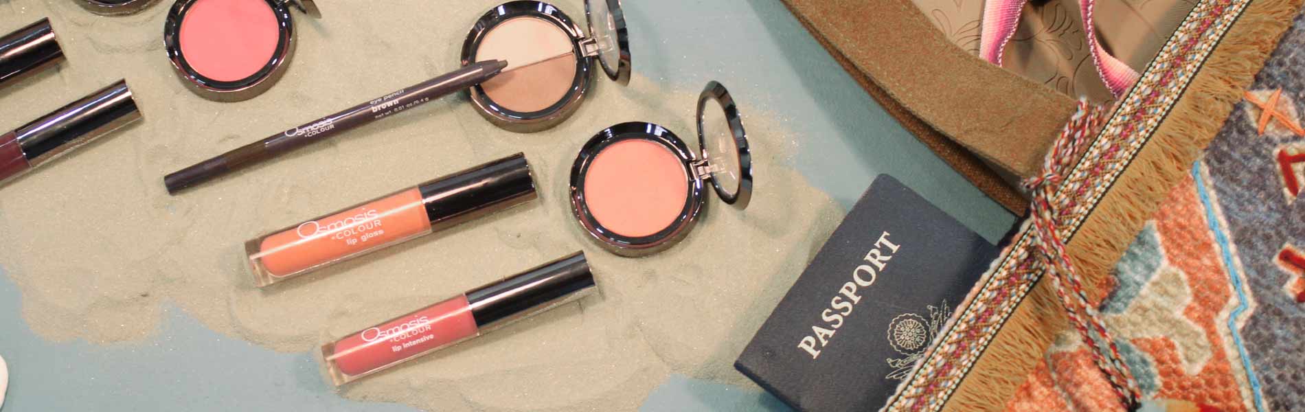 Resort Colour Makeup Collection