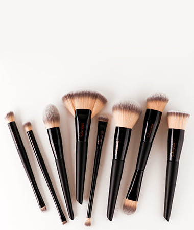 Osmosis NEW Makeup Brush Collection