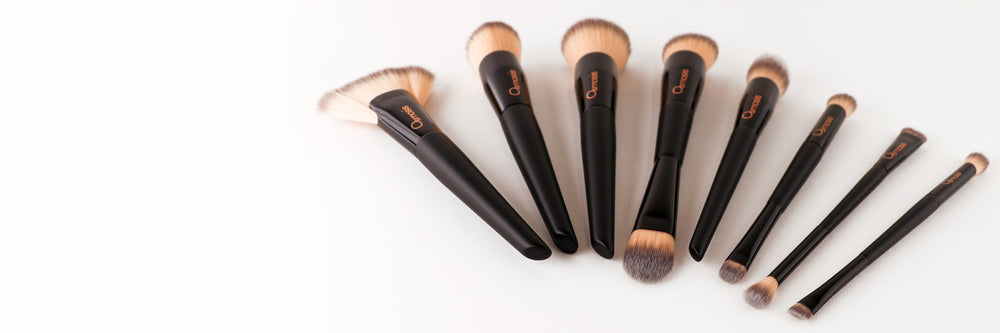 Osmosis New Makeup Brush Collection