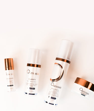 Osmosis Blemish Prone Skincare Collection