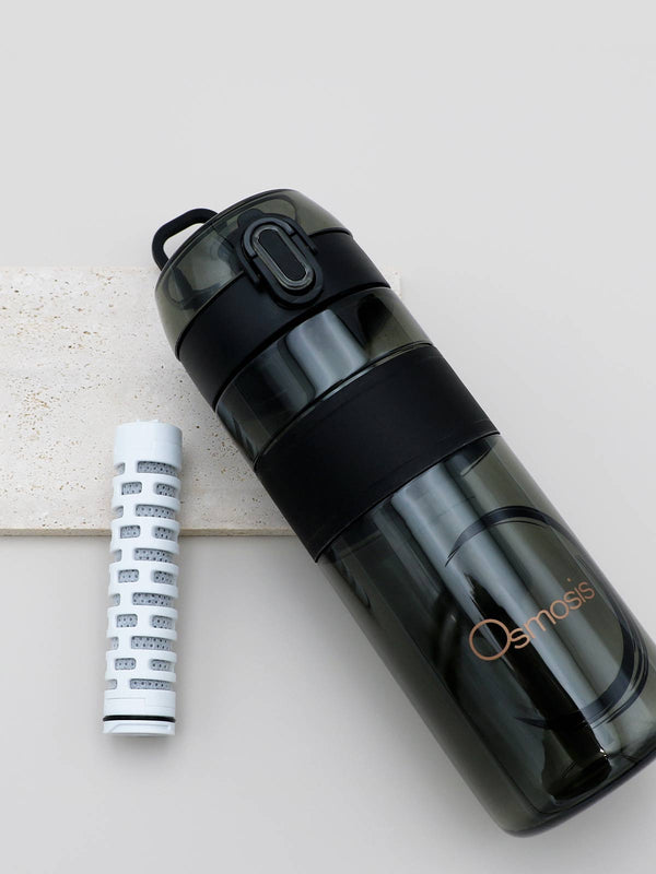 Osmosis Holistic Hydration Water Bottle and Filter