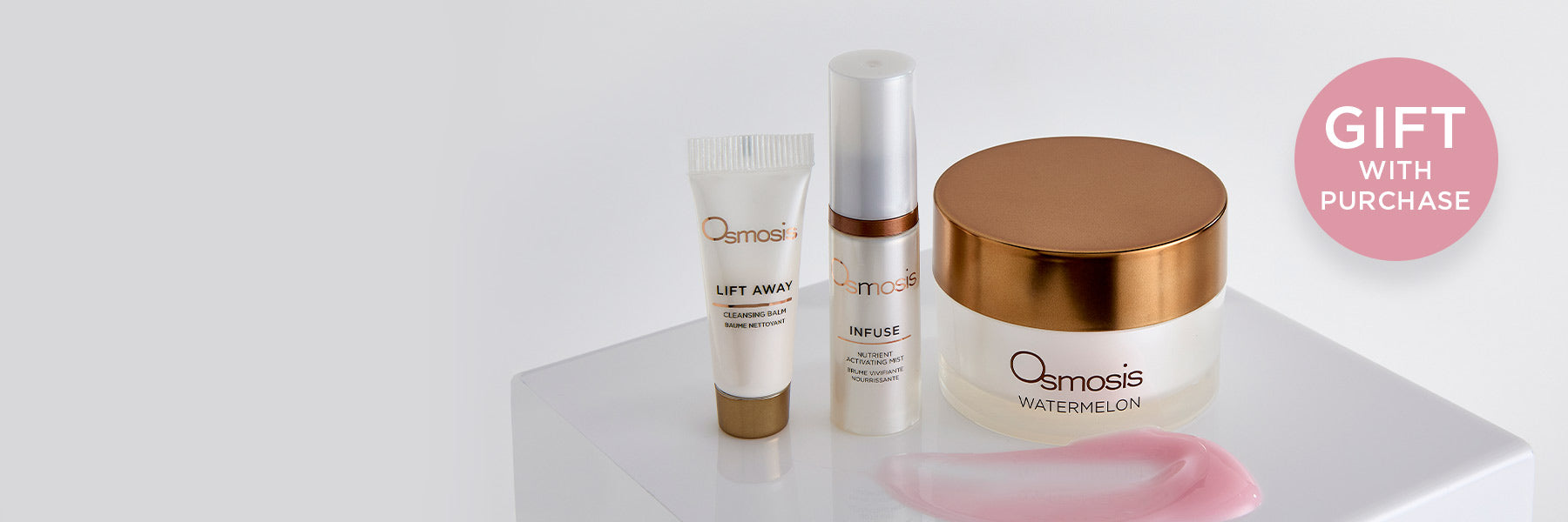 Watermelon Enzyme Mask gift with purchase