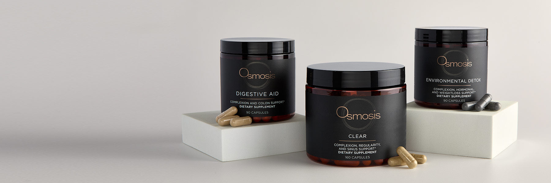 Wellness Products Name Change: Digestive Aid, Clear, Environmental Detox