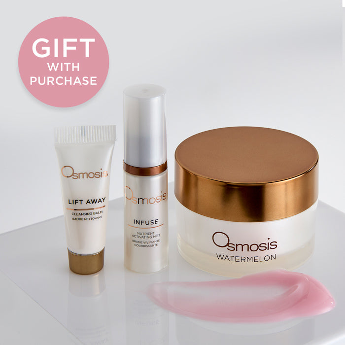 Osmosis Watermelon Enzyme Mask gift with purchase image