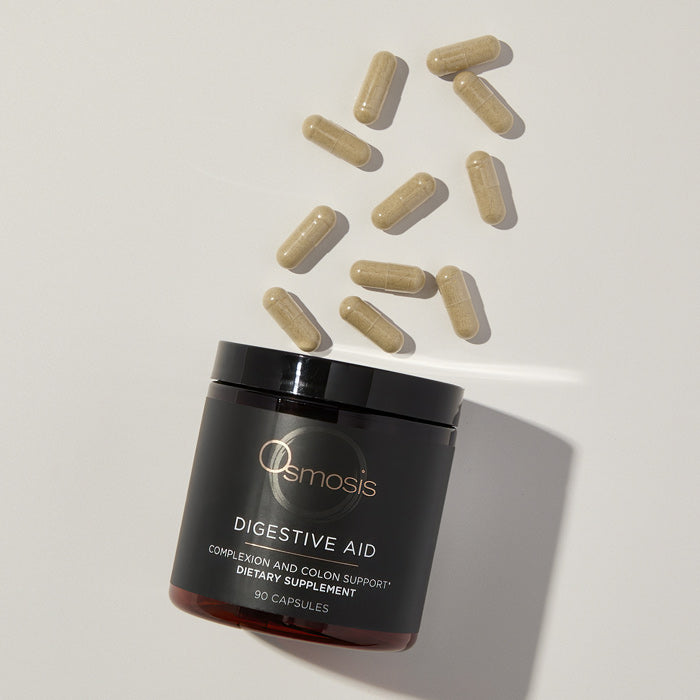 Digestive Aid with capsules