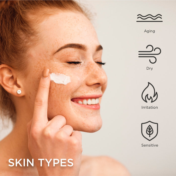 Enrich Skin Types
