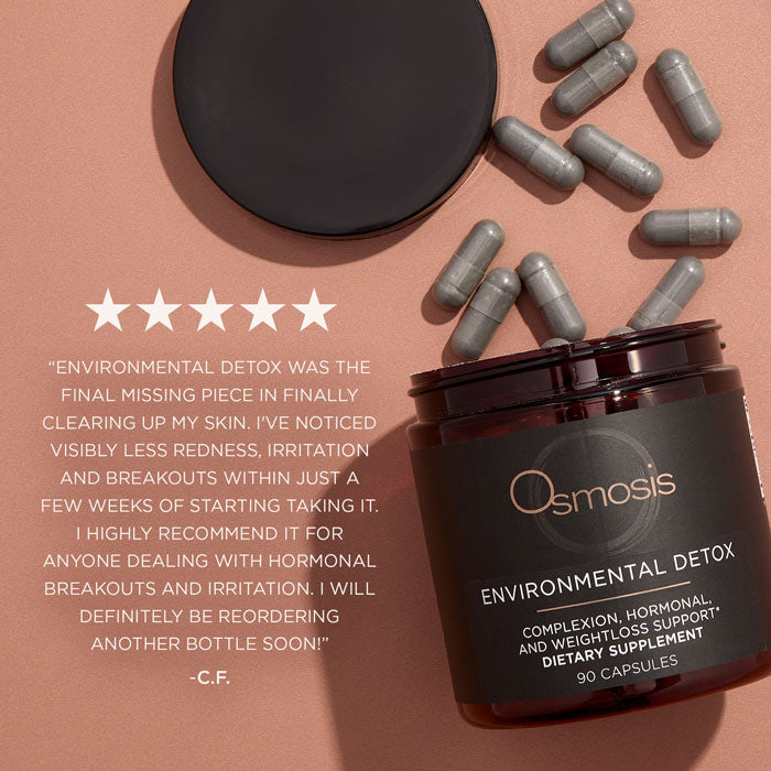 Environmental Detox testimonial