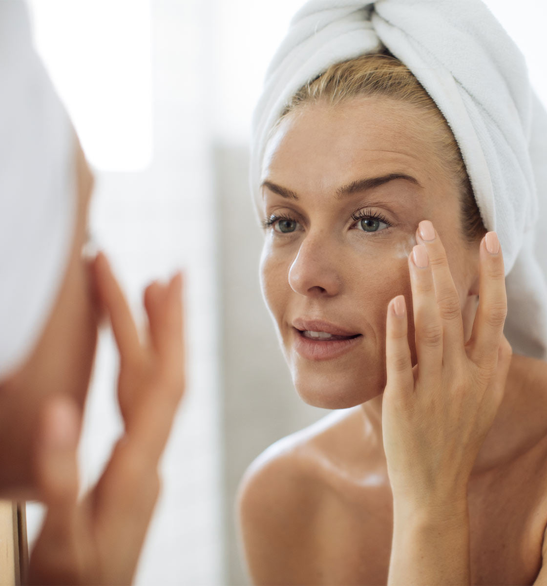 Aging skin collection header 