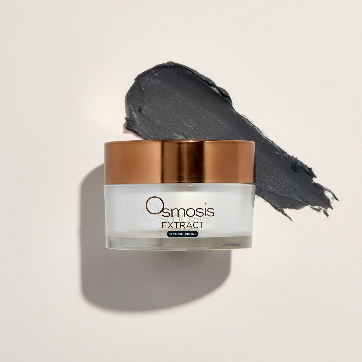 Skin Charcoal Mask with Clay for Detox | Osmosis