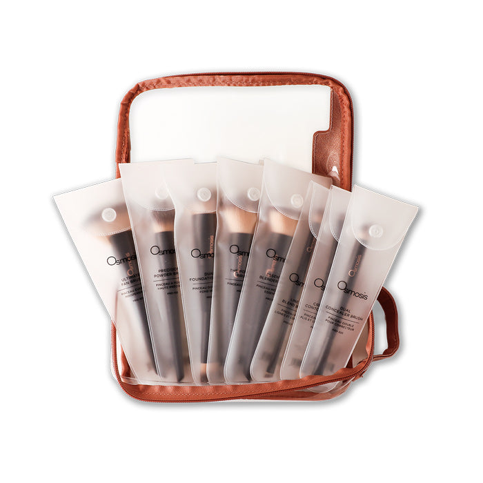 Pro Makeup Brush Set – Poise Makeup Professional