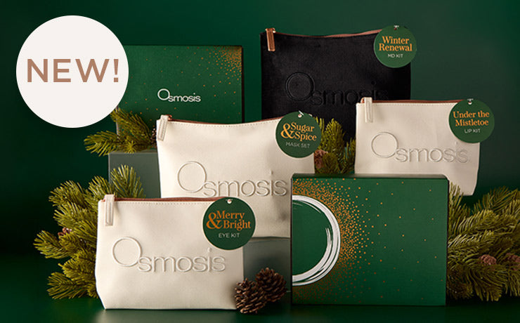 Holistic Holiday Collection nav image