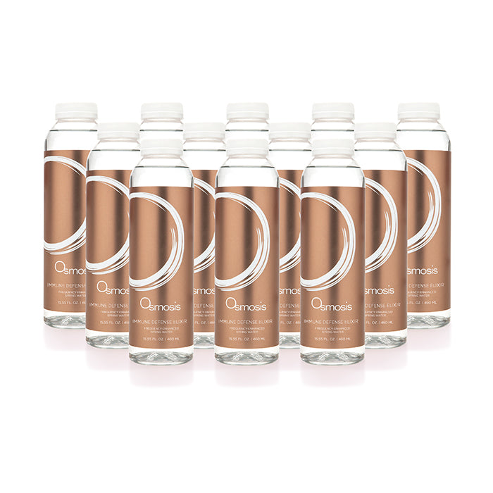 Immune Support Elixir with Zinc | Wellness Tonic by Osmosis