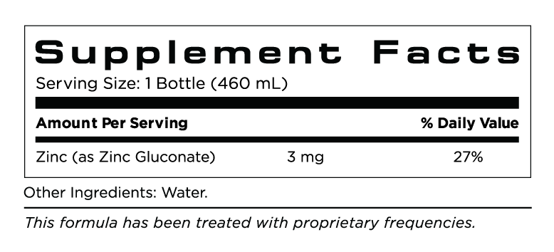 Immune Defense Elixir details image