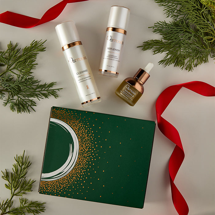 Let it Glow Skincare Kit Holistic Holiday Collection 2026