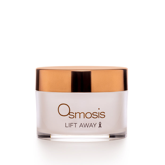 Osmosis Lift Away Cream with Gold Lid Gentle Cleansing Balm to Lift Makeup & Impurities | Osmosis main image 3