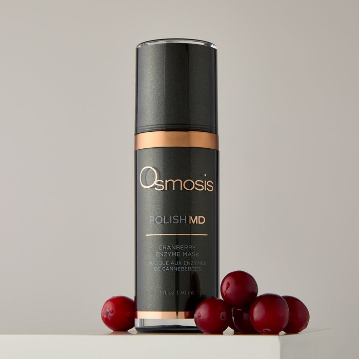 Polish MD with cranberries