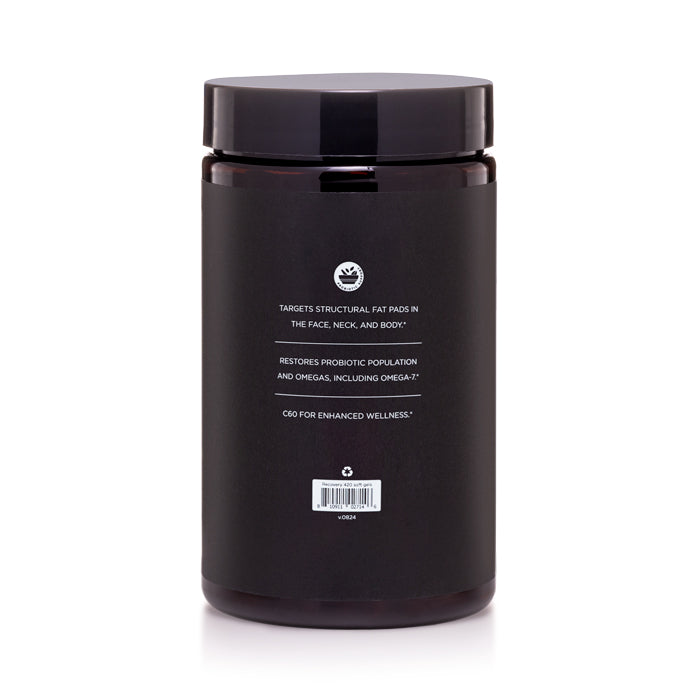 Recovery Gel Caps | Prebiotic Support for Gut & Skin Wellness