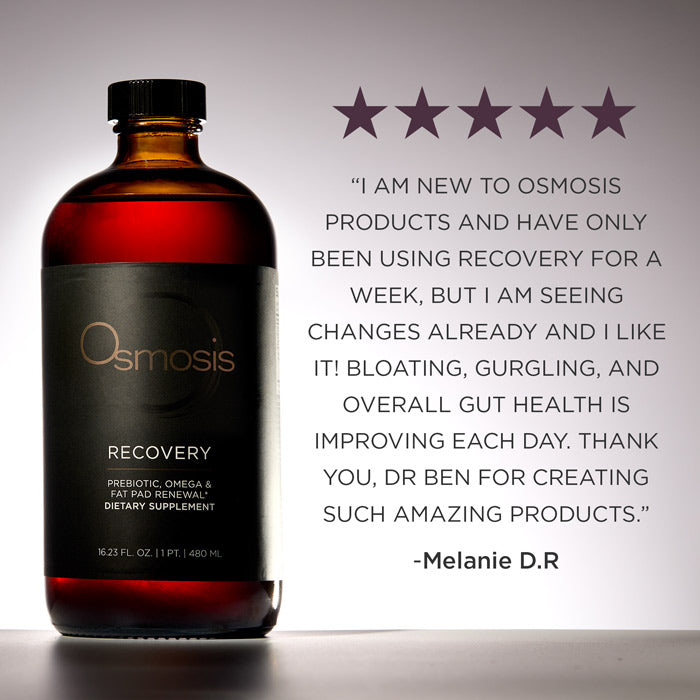 Recovery testimonial image